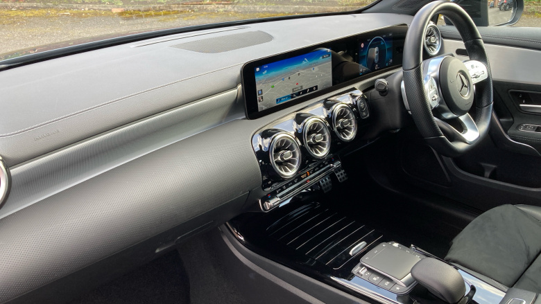 Mercedes-Benz A-Class A200 AMG Line Executive Edition 5dr Auto Petrol Hatchback